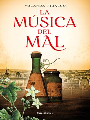 cover image of La música del mal